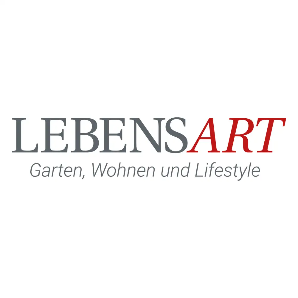 Das Logo der Marke LEBENSART mit dem Slogan „Garten, Wohnen und Lifestyle“ in eleganter Typografie. Als spezialisierter Unternehmen Fotograf und Imagevideograf setze ich solche Markenidentitäten professionell in Szene. Das Logo der Marke LEBENSART mit dem Slogan „Garten, Wohnen und Lifestyle“ in eleganter Typografie. Als spezialisierter Unternehmen Fotograf und Imagevideograf setze ich solche Markenidentitäten professionell in Szene.